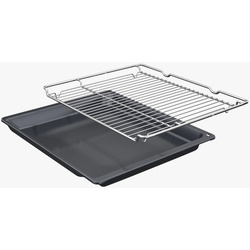 Встраиваемая электрическая духовка Bosch HQA534EB3 (Black) Thumb