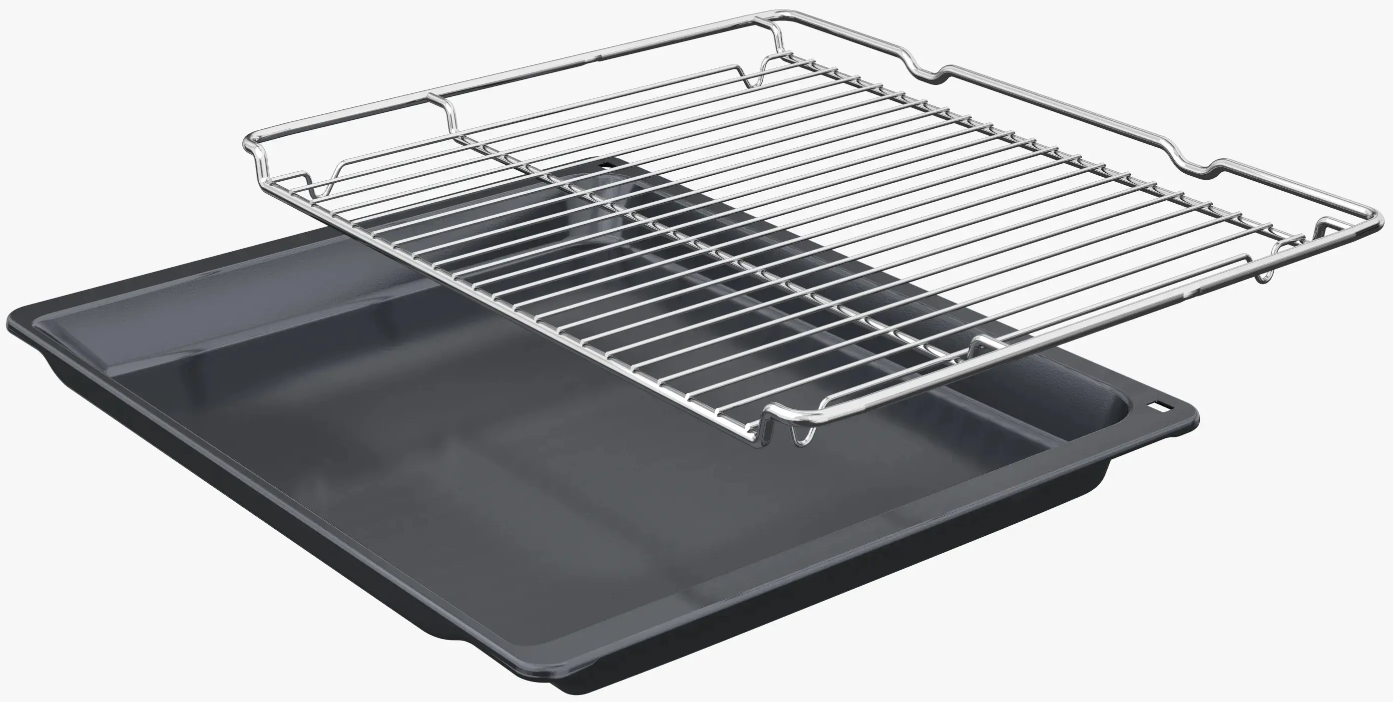 Встраиваемая электрическая духовка Bosch HQA534EB3 (Black) - 7