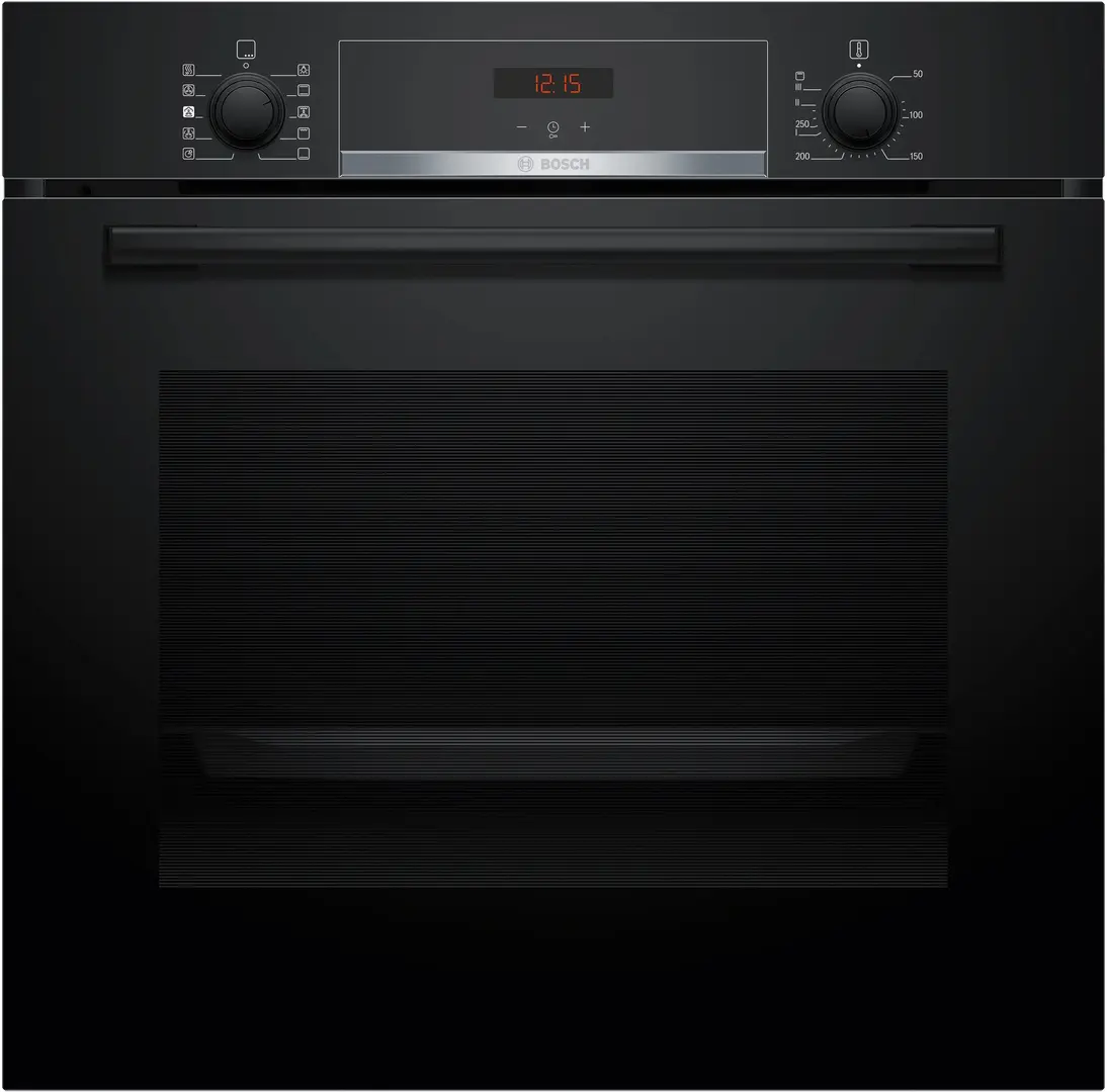 Встраиваемая электрическая духовка Bosch HQA534EB3 (Black)