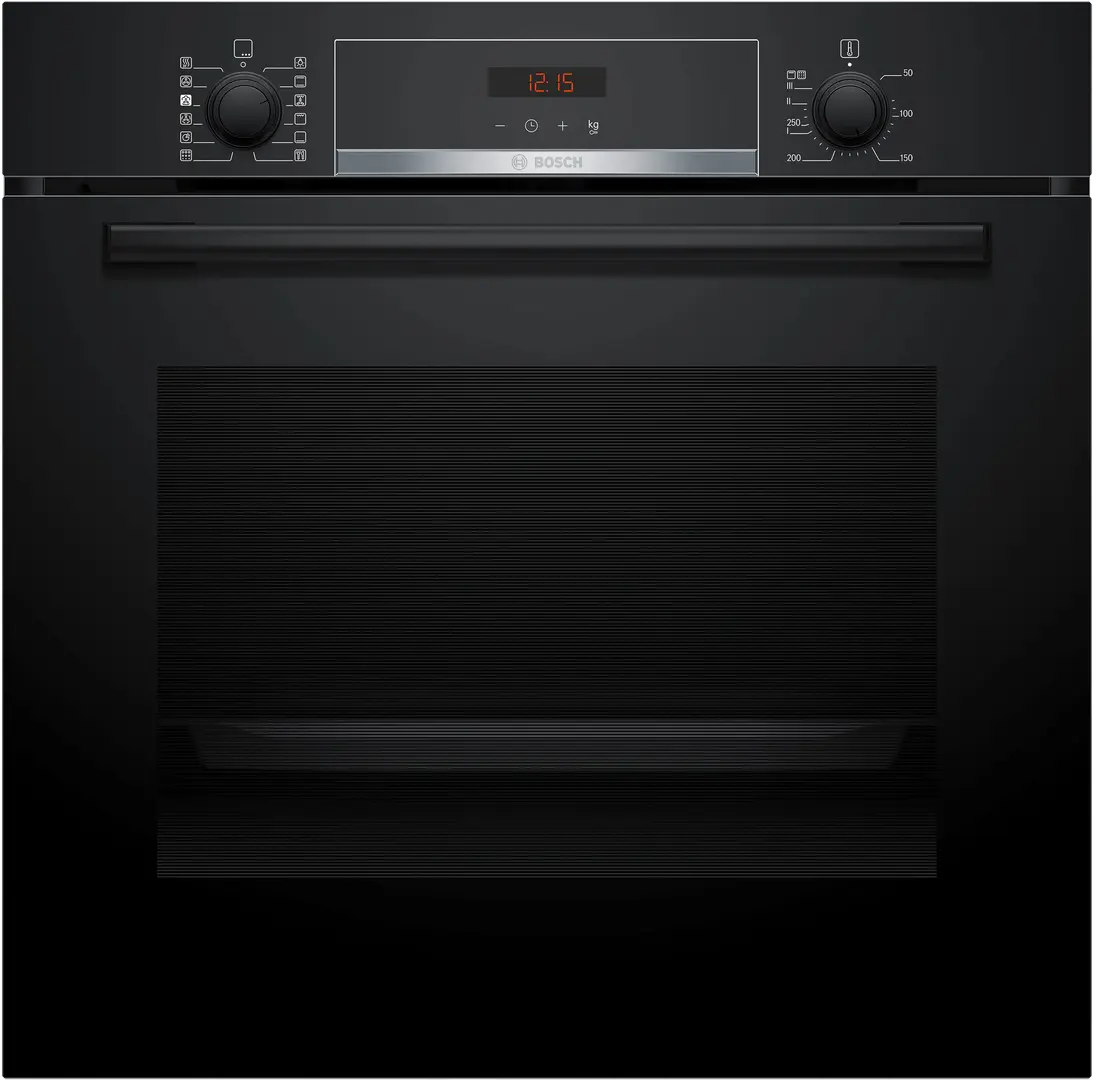 Cuptor electric incorporabil Bosch HQA574BB3 (Black)