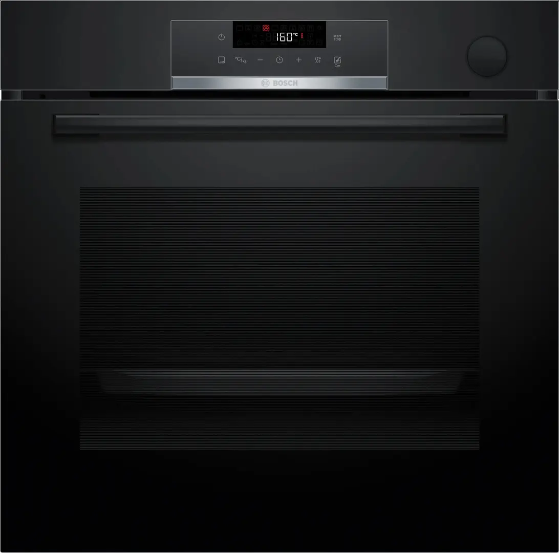 Cuptor electric incorporabil Bosch HRG532EB3 (Black)