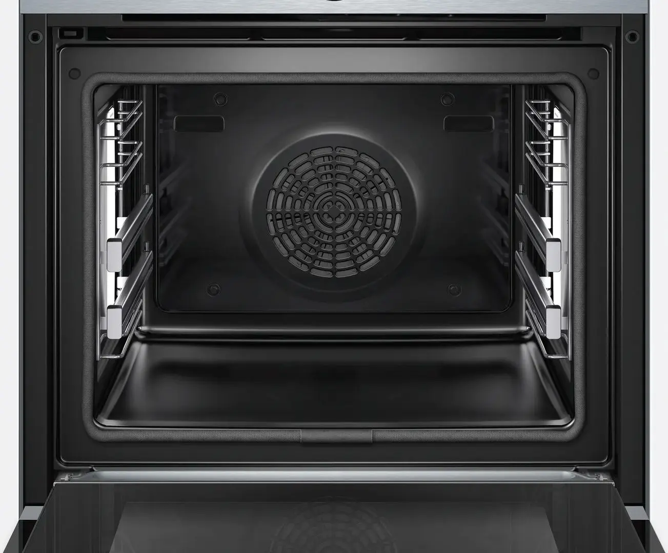 Cuptor electric incorporabil Bosch HRG6753S2 (Inox/Black)