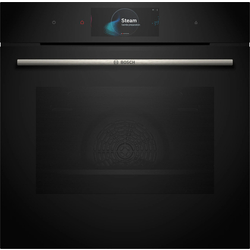 Cuptor electric incorporabil Bosch HRG7784B1 (Black)