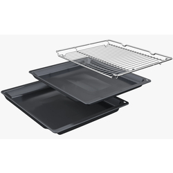 Cuptor electric incorporabil Bosch HRG7784B1 (Black) Thumb