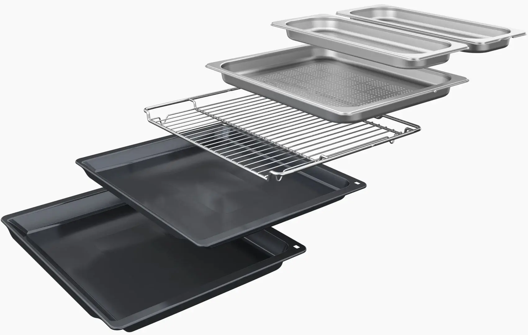 Cuptor electric incorporabil Bosch HSG7584B1 (Black)