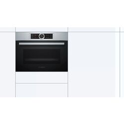 Встраиваемая электрическая духовка Bosch CBG635BS3 (Inox/Black) Thumb