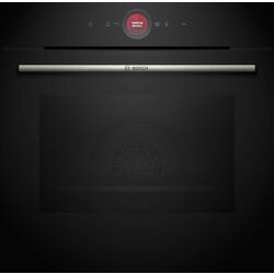 Cuptor electric incorporabil Bosch Serie 8 HBG7241B1 (Black)