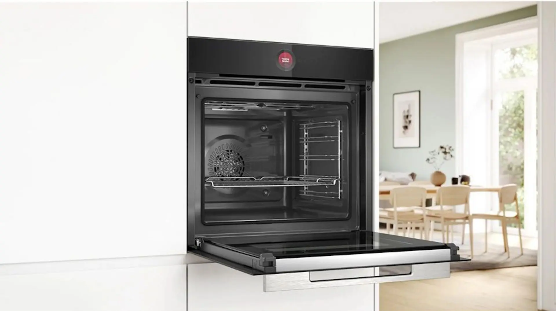 Cuptor electric incorporabil Bosch Serie 8 HBG7241B1 (Black)