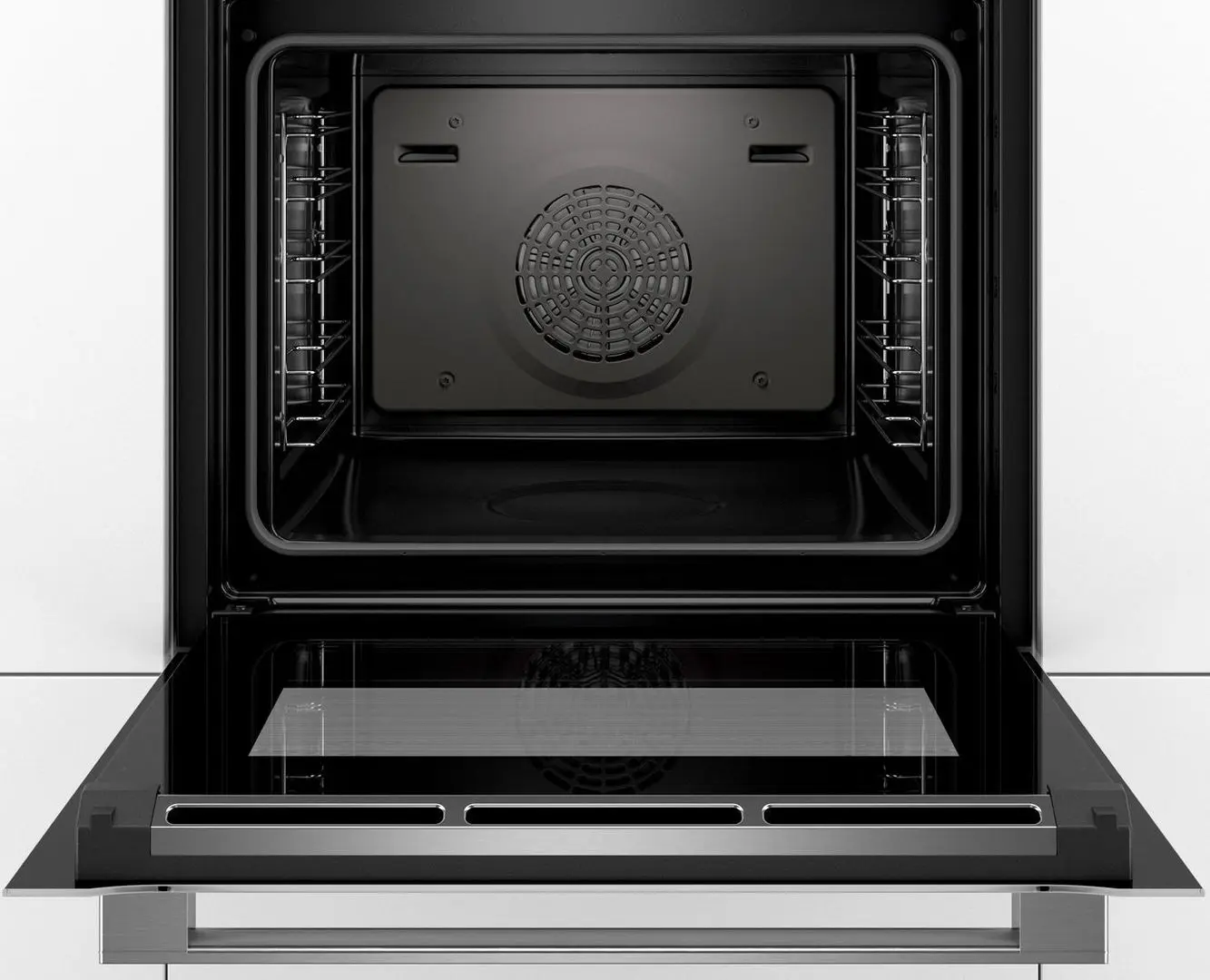 Cuptor electric incorporabil Bosch HSG636BB1 (Black)