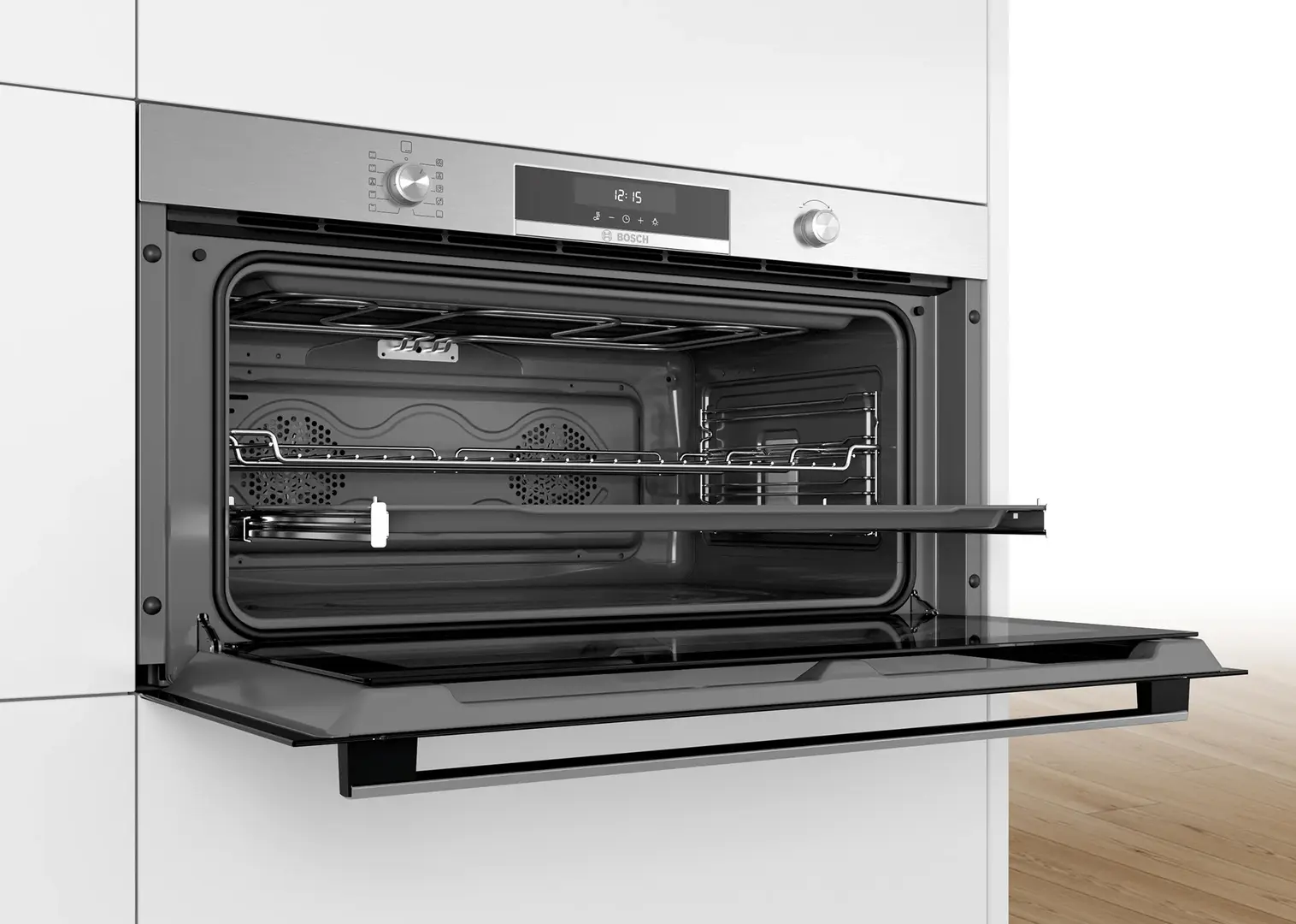 Cuptor electric incorporabil Bosch VBC5580S0 (Inox)