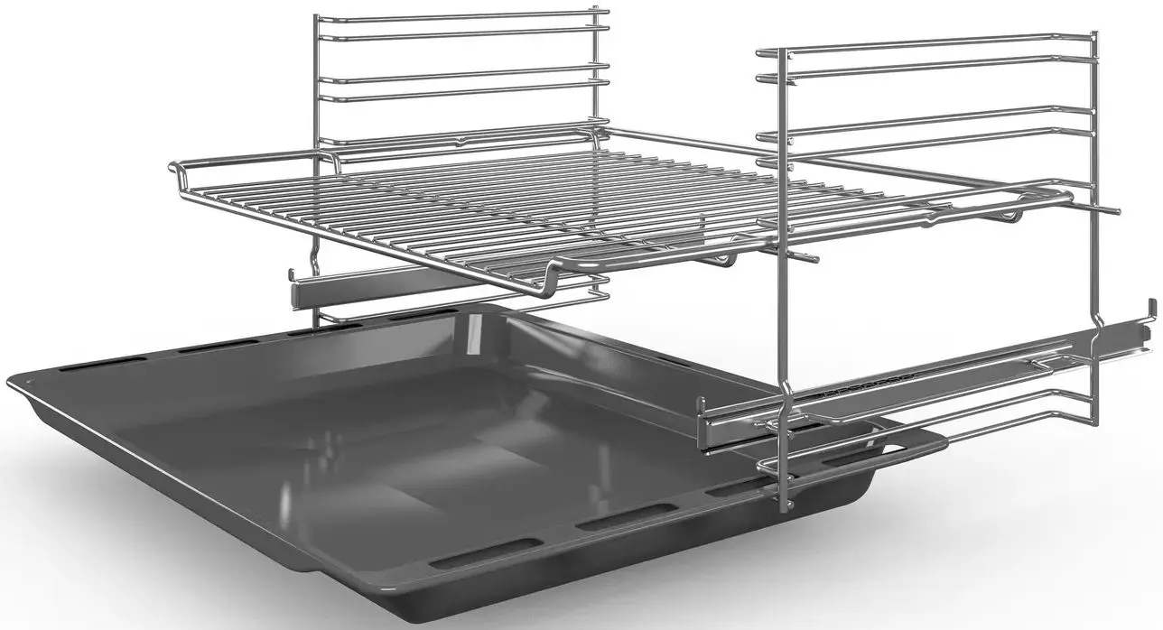 Cuptor electric incorporabil Bosch HBF114ES0 (Inox)