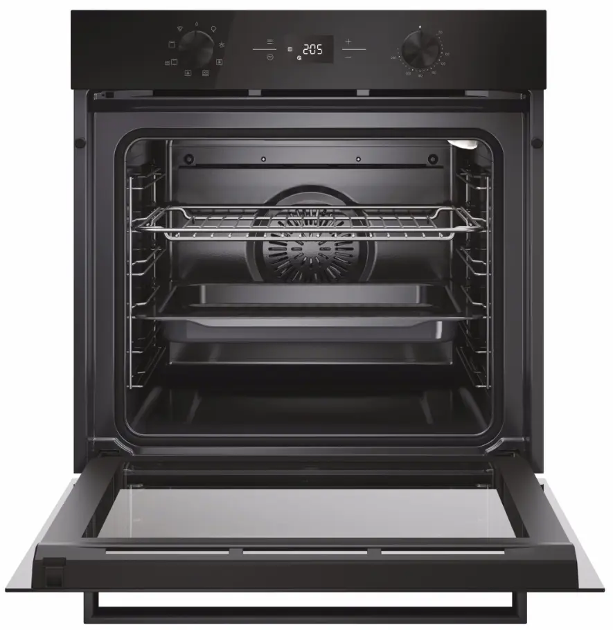 Cuptor electric incorporabil Candy CA6 N3T1HTB (Black)