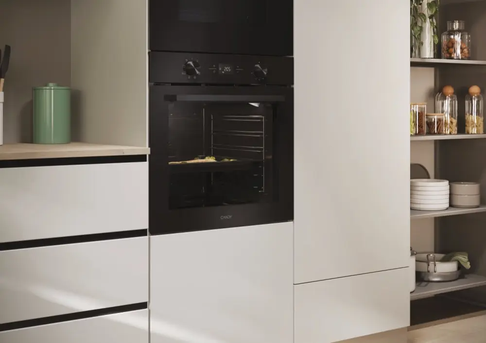 Cuptor electric incorporabil Candy CA6 N3T1HTB (Black)