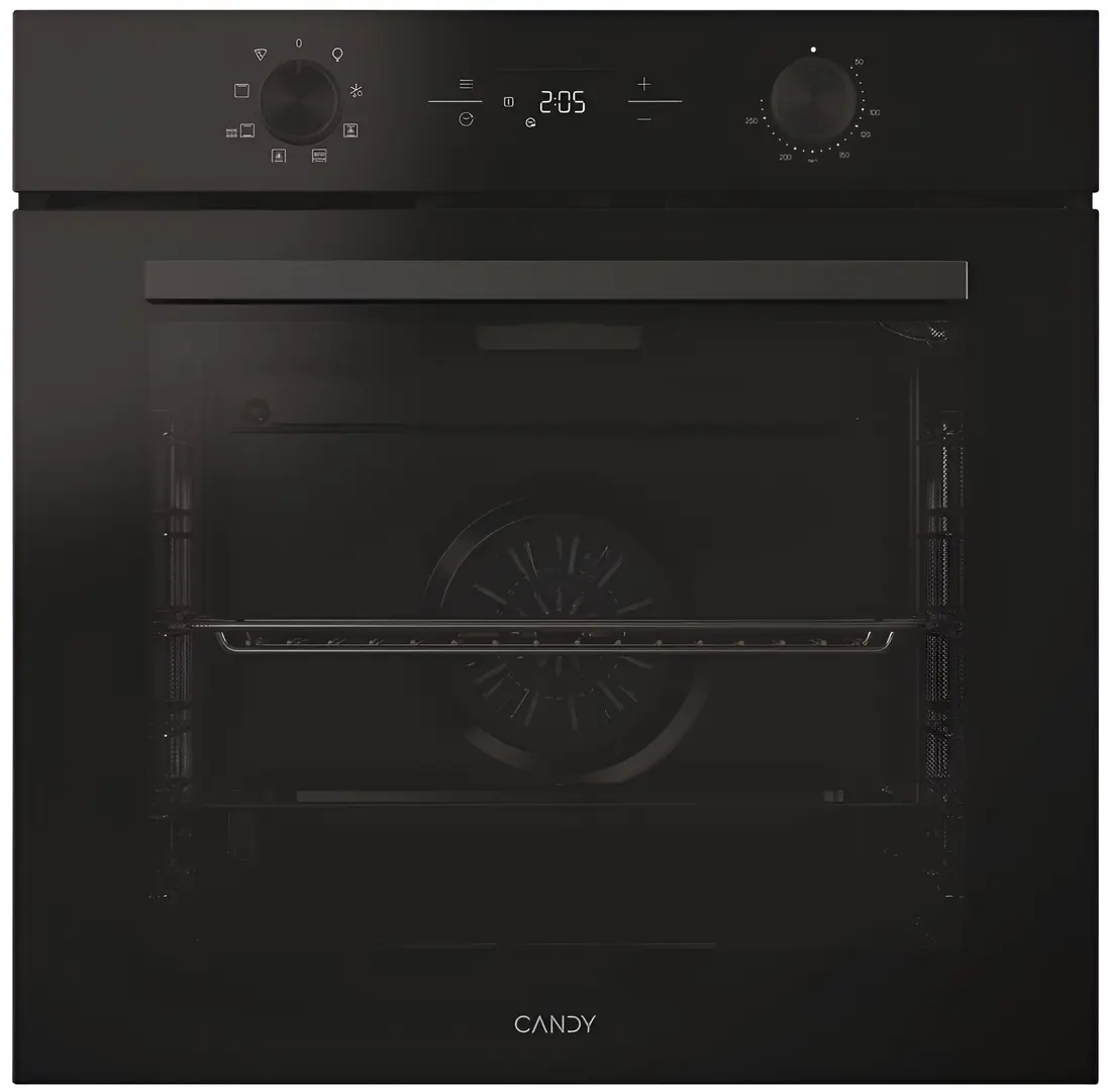 Cuptor electric incorporabil Candy CA6 N3T1HTB (Black)