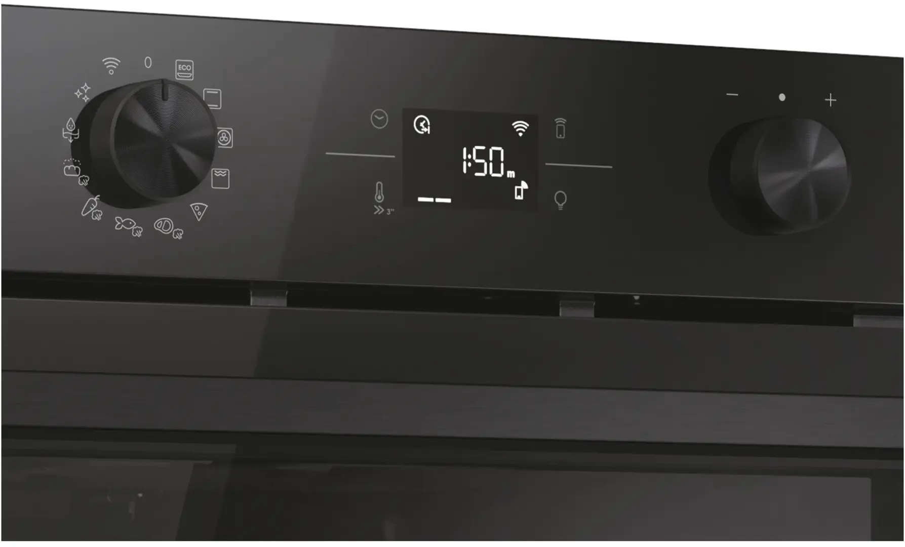 Cuptor electric incorporabil Candy CA6 N5B3LYTB (Black)