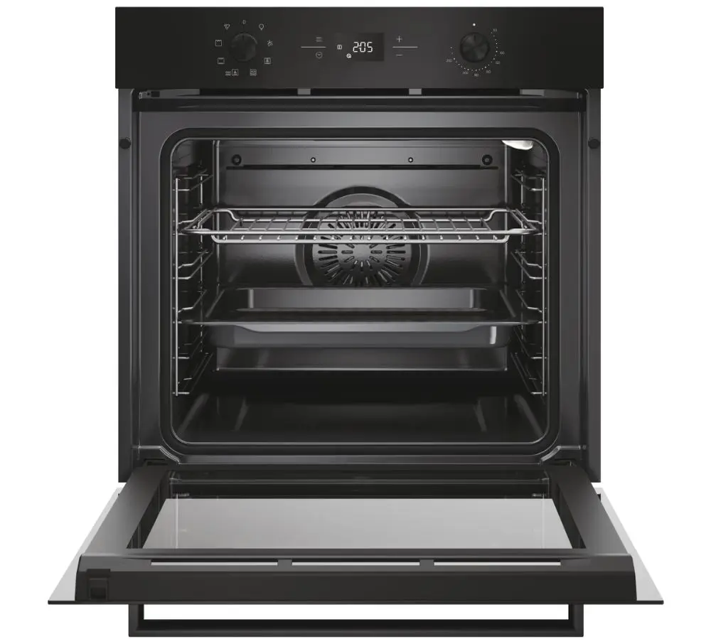 Cuptor electric incorporabil Candy CA6 NP3T2HTB (Black) - 2