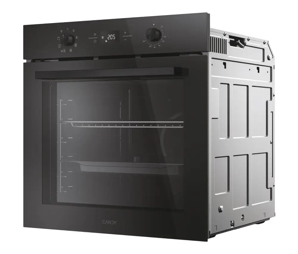 Cuptor electric incorporabil Candy CA6 NP3T2HTB (Black) - 3