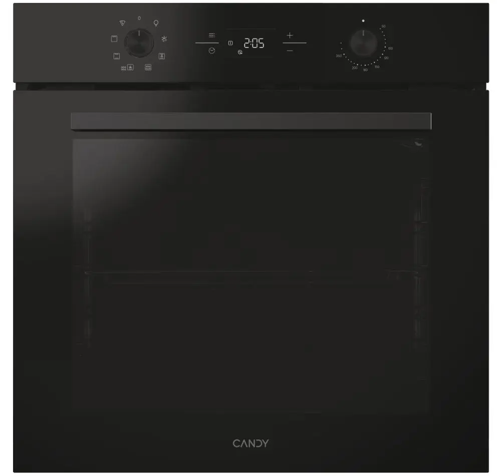 Cuptor electric incorporabil Candy CA6 NP3T2HTB (Black)