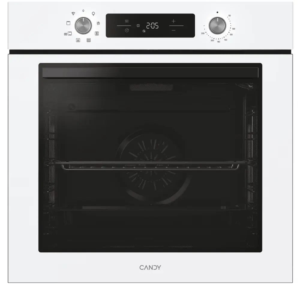 Cuptor electric incorporabil Candy CA6 NP3T2HTW (White)