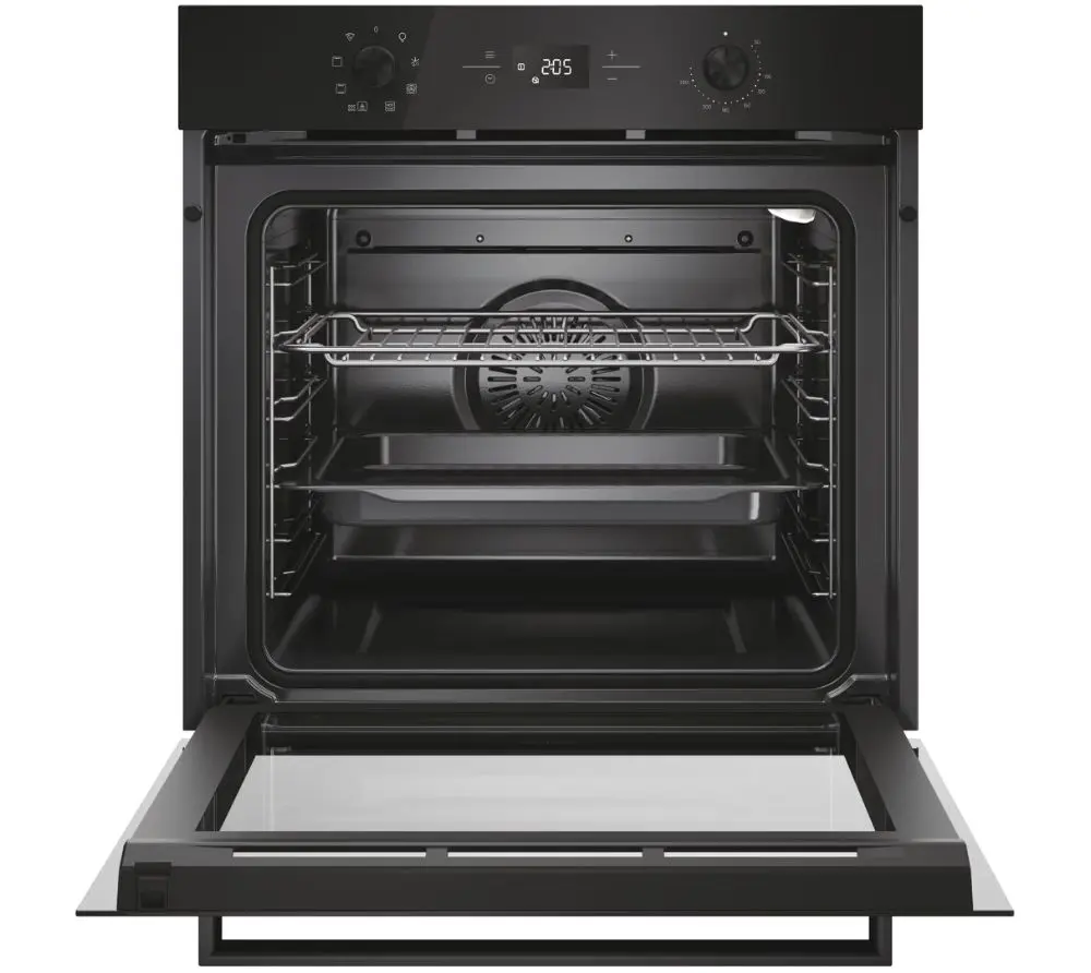 Cuptor electric incorporabil Candy CA6 NP3T3HTB (Black)