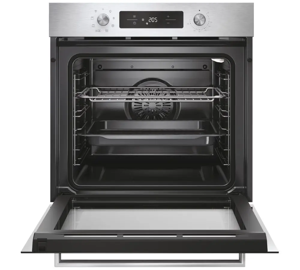 Cuptor electric incorporabil Candy CA6 NP3T3HTX (Black/Inox)