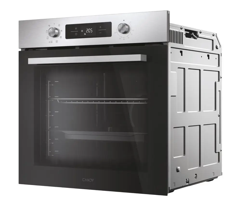 Cuptor electric incorporabil Candy CA6 NP3T3HTX (Black/Inox)