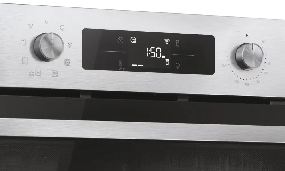 Cuptor electric incorporabil Candy CA6 NP3T3HTX (Black/Inox)