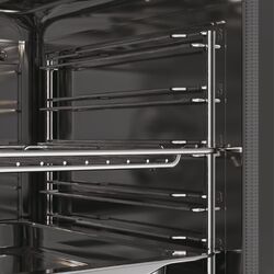 Cuptor electric incorporabil Candy CA6 NP3T3HTX (Black/Inox) Thumb