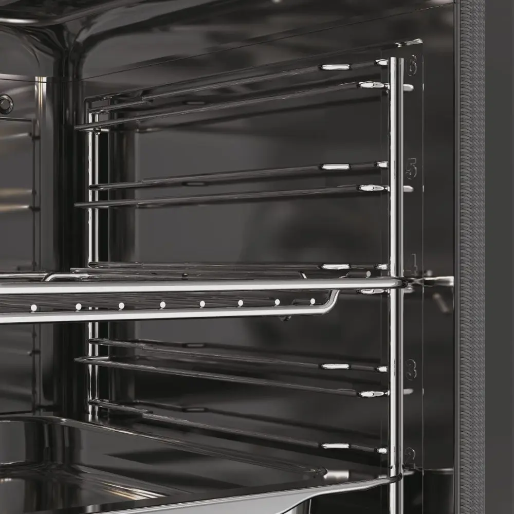 Cuptor electric incorporabil Candy CA6 NP3T3HTX (Black/Inox)