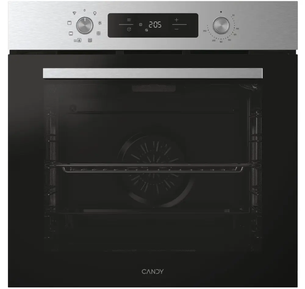 Cuptor electric incorporabil Candy CA6 NP3T3HTX (Black/Inox)