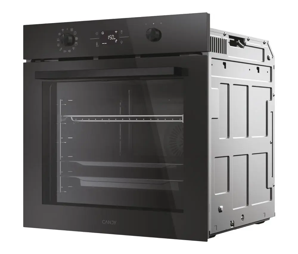 Cuptor electric incorporabil Candy CA6 NP5B3CTB (Black) - 3
