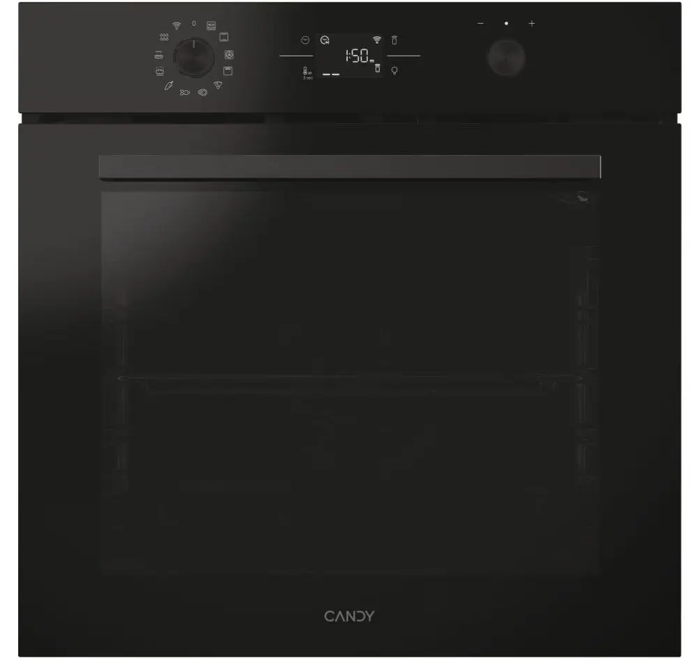 Cuptor electric incorporabil Candy CA6 NP5B3CTB (Black)