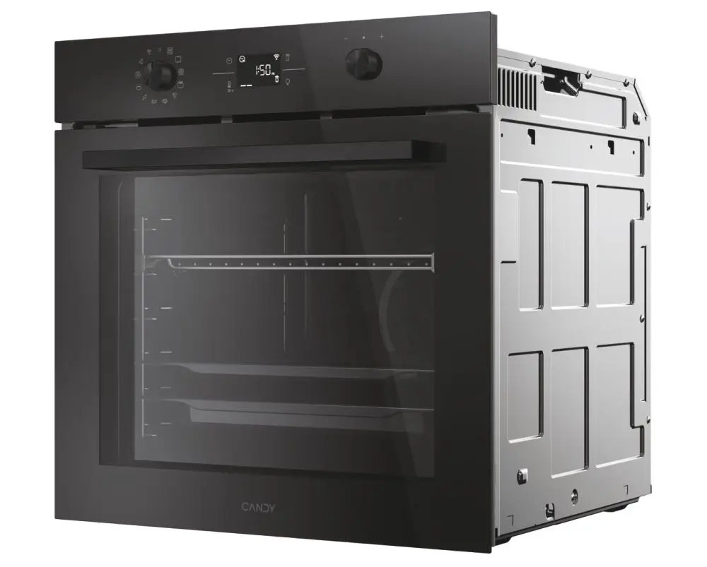 Cuptor electric incorporabil Candy CA6 NP5B3YTB (Black) - 3