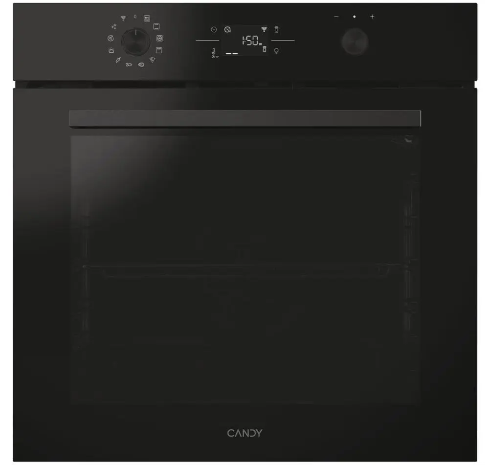 Cuptor electric incorporabil Candy CA6 NP5B3YTB (Black)