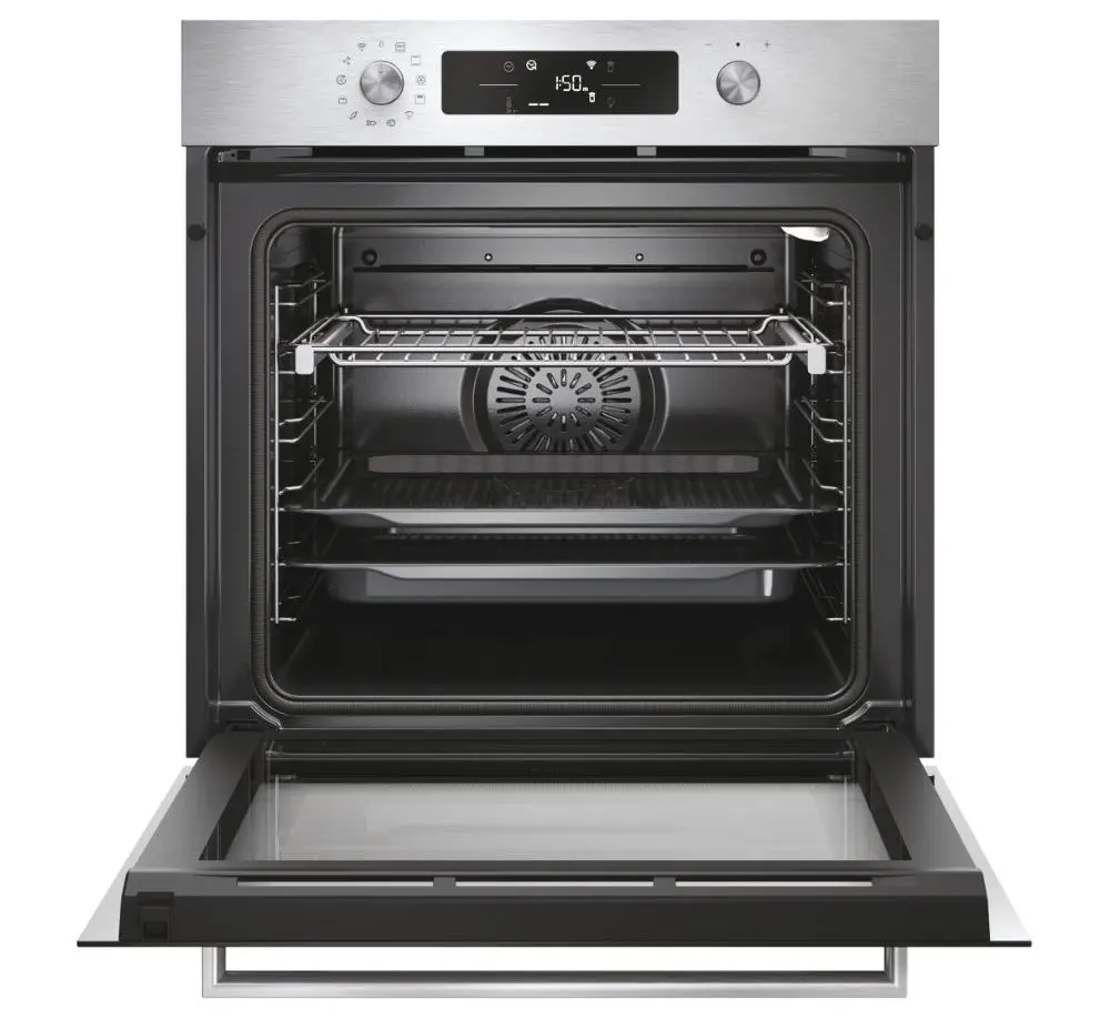 Cuptor electric incorporabil Candy CA6 NP5B3YTX (Inox/Black) - 2