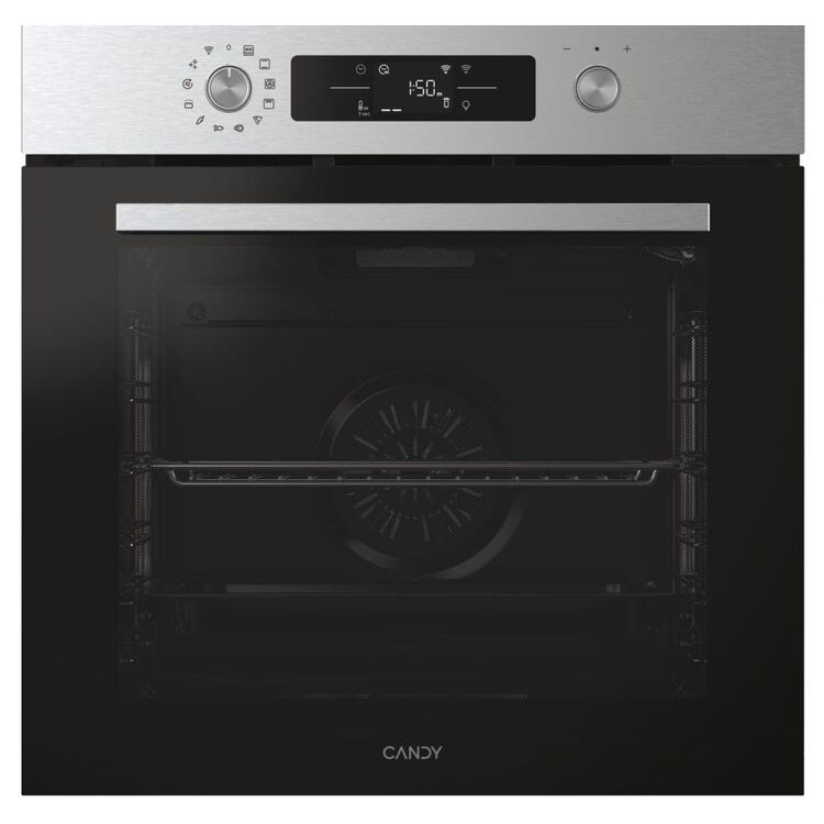 Встраиваемая электрическая духовка Candy CA6 NP5B3YTX (Inox/Black ...