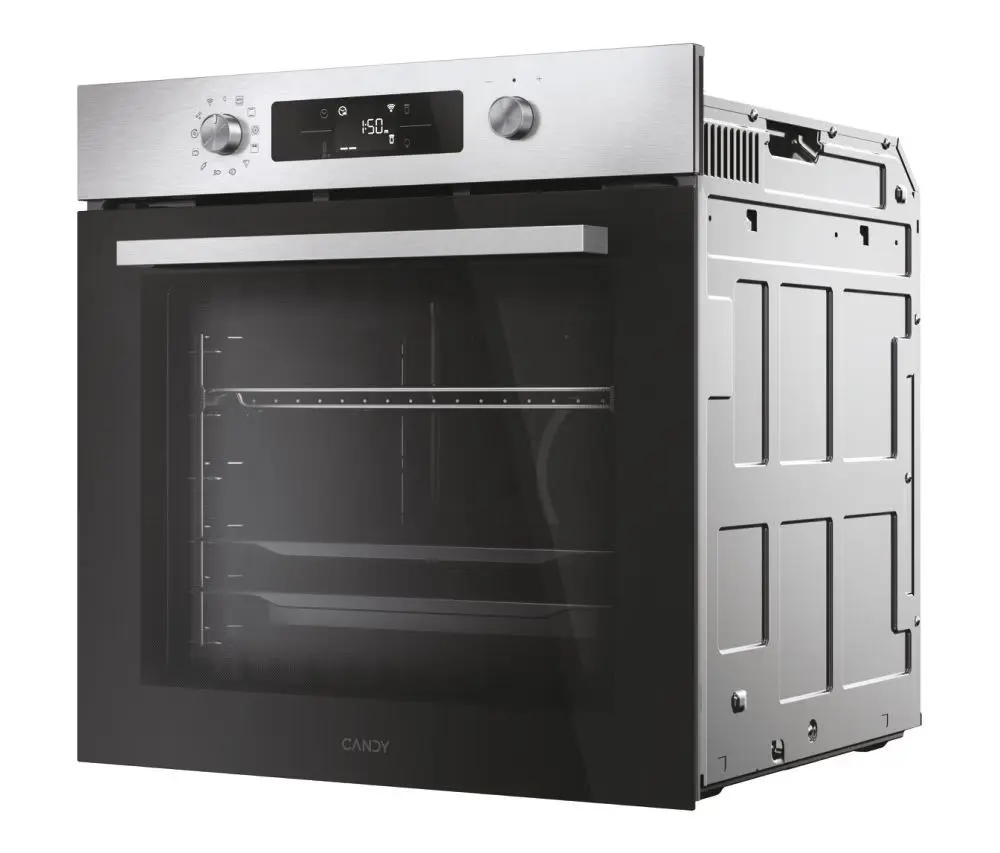 Cuptor electric incorporabil Candy CA6 NP5B3YTX (Inox/Black) - 3