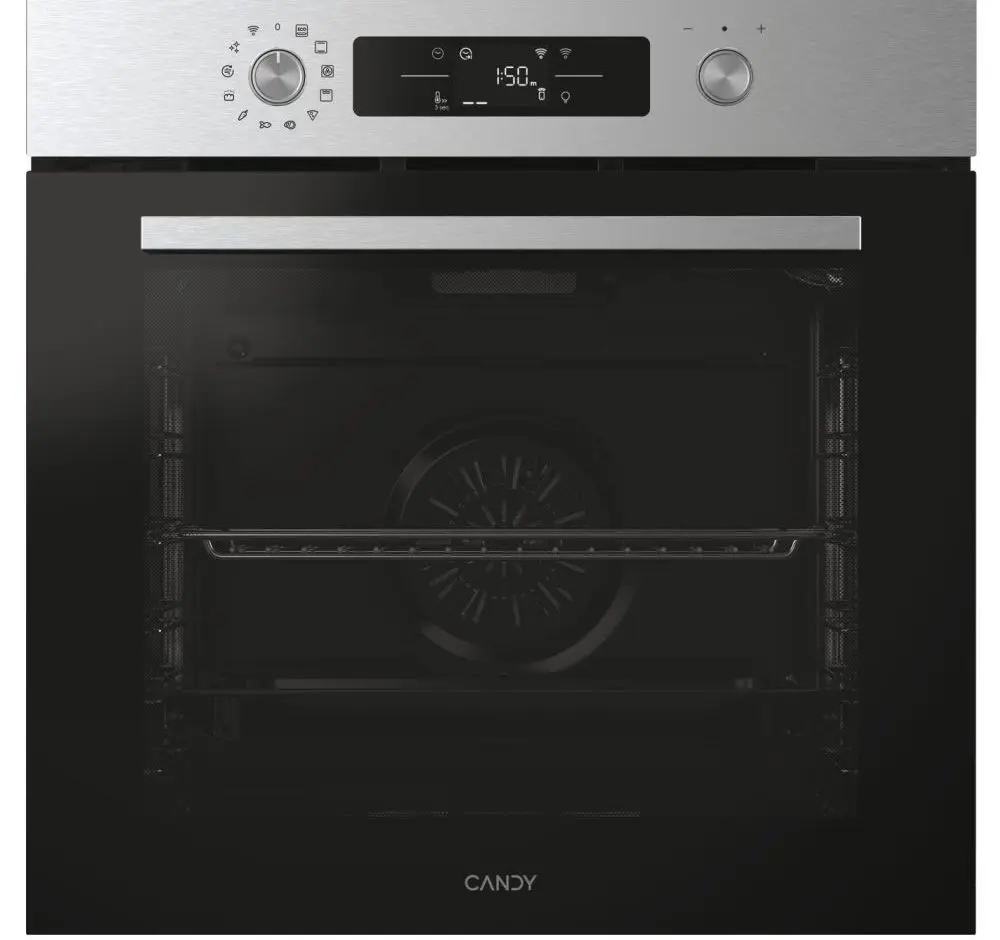 Cuptor electric incorporabil Candy CA6 NP5B3YTX (Inox/Black)