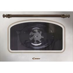 Cuptor electric incorporabil Candy Classic FCC604AV/E (Grey/Brown) Thumb