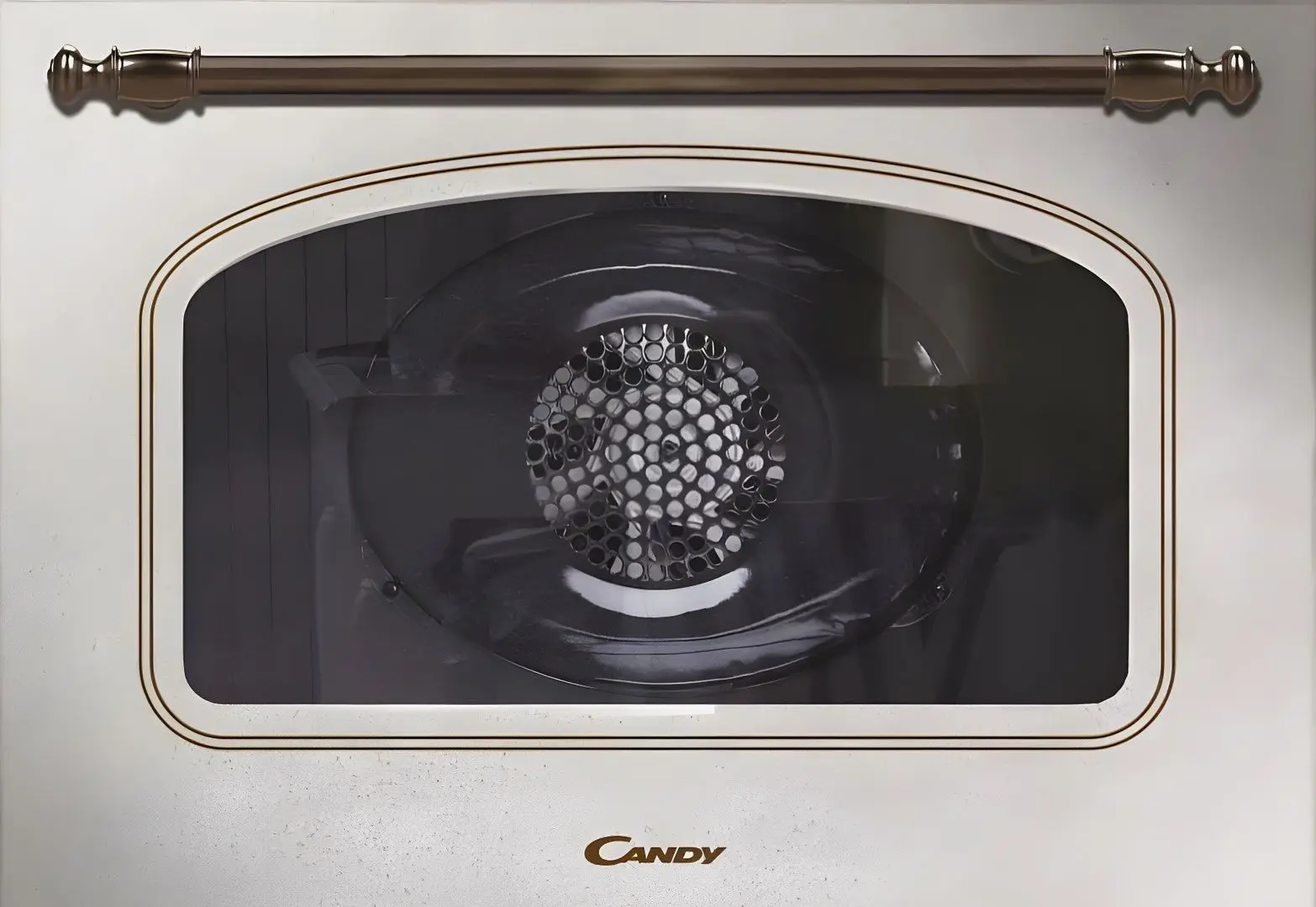 Cuptor electric incorporabil Candy Classic FCC604AV/E (Grey/Brown) - 2