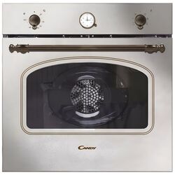 Cuptor electric incorporabil Candy Classic FCC604AV/E (Grey/Brown)