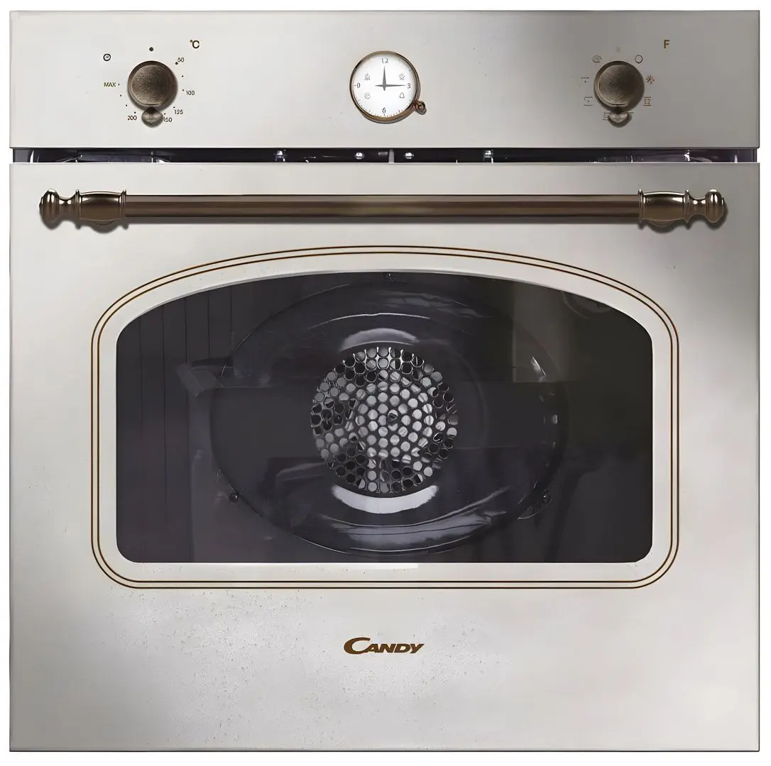 Cuptor electric incorporabil Candy Classic FCC604AV/E (Grey/Brown)