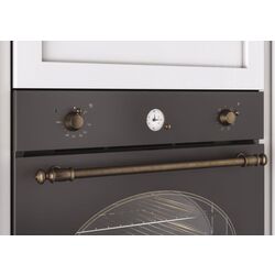 Cuptor electric incorporabil Candy Classic FCR 824 GH/E (Black) Thumb