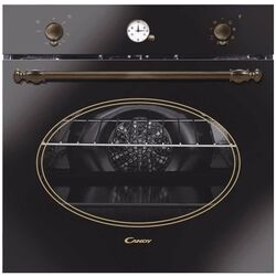 Cuptor electric incorporabil Candy Classic FCR 824 GH/E (Black)