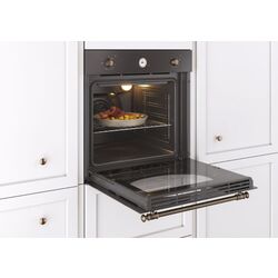 Cuptor electric incorporabil Candy Classic FCR 824 GH/E (Black) Thumb