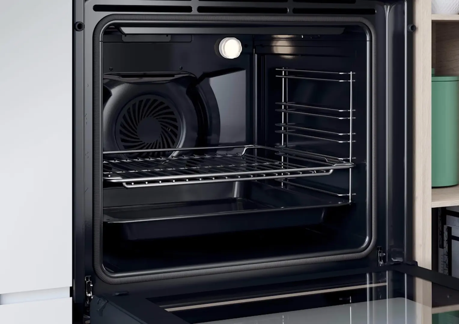 Cuptor electric incorporabil Candy F CM955NRL-C (Black)