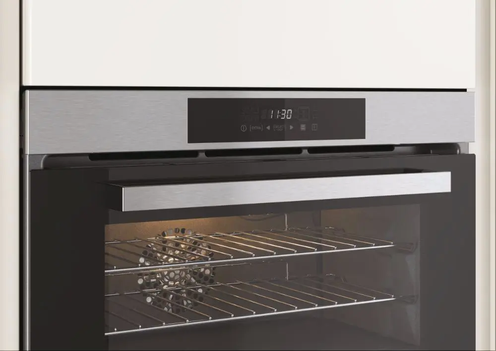 Cuptor electric incorporabil Candy FCDP818VX/E (Silver/Black)