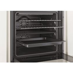 Cuptor electric incorporabil Candy FCDP818VX/E (Silver/Black) Thumb