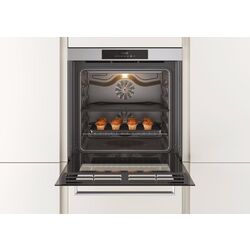 Cuptor electric incorporabil Candy FCDP818VX/E (Silver/Black) Thumb