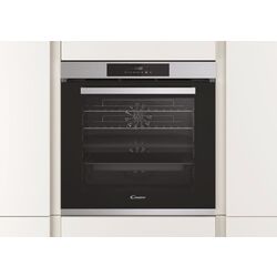 Cuptor electric incorporabil Candy FCDP818VX/E (Silver/Black) Thumb